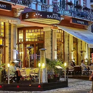 Hotel Salvator, Karlovy Vary