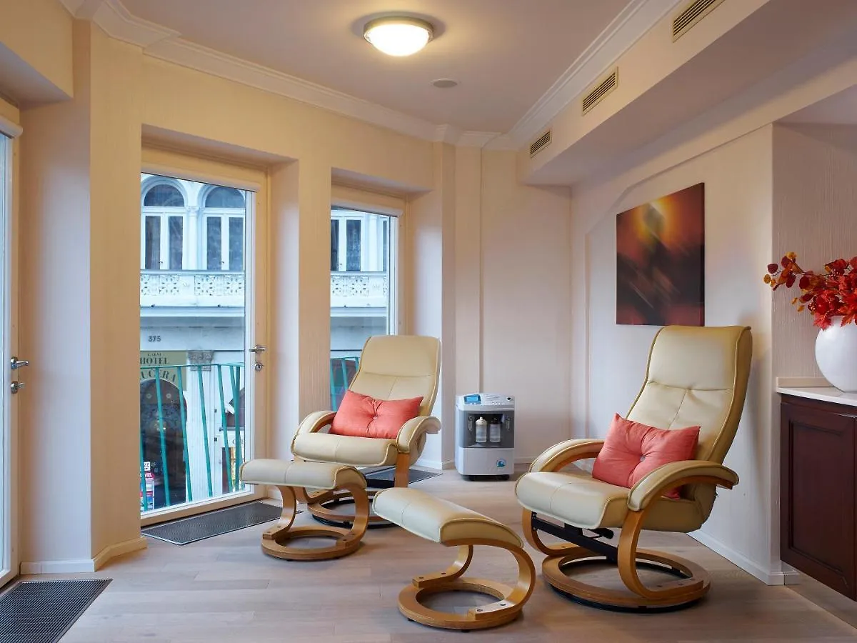 Hotel EA Apartmány Mozart Karlovy Vary