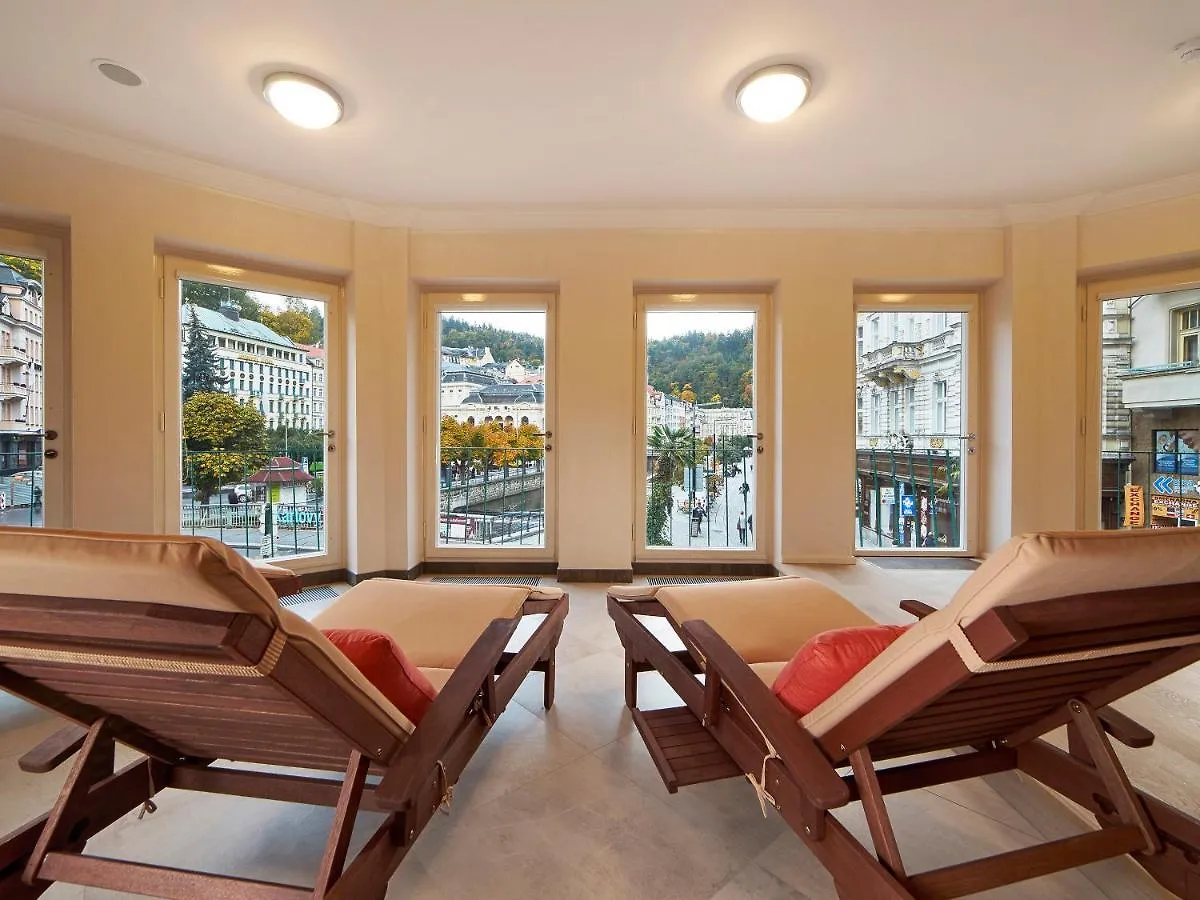 Hotel EA Apartmány Mozart Karlovy Vary