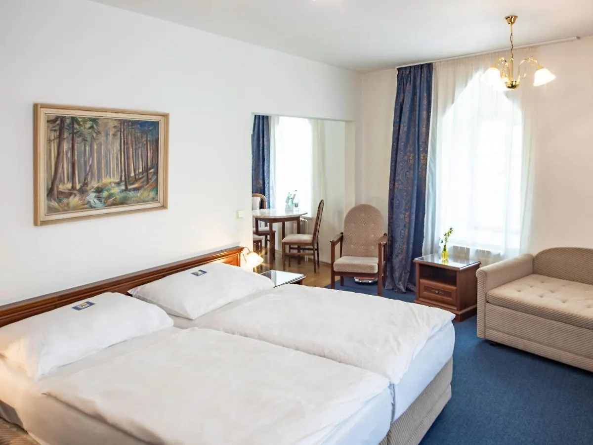 EA Apartmány Mozart Karlovy Vary Hotel