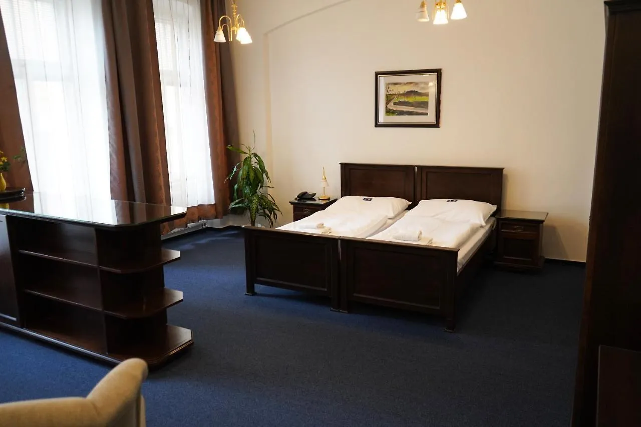 EA Apartmány Mozart Karlovy Vary Hotel