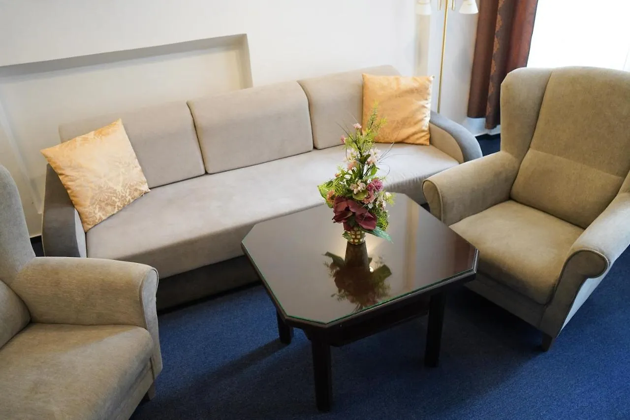 EA Apartmány Mozart Karlovy Vary