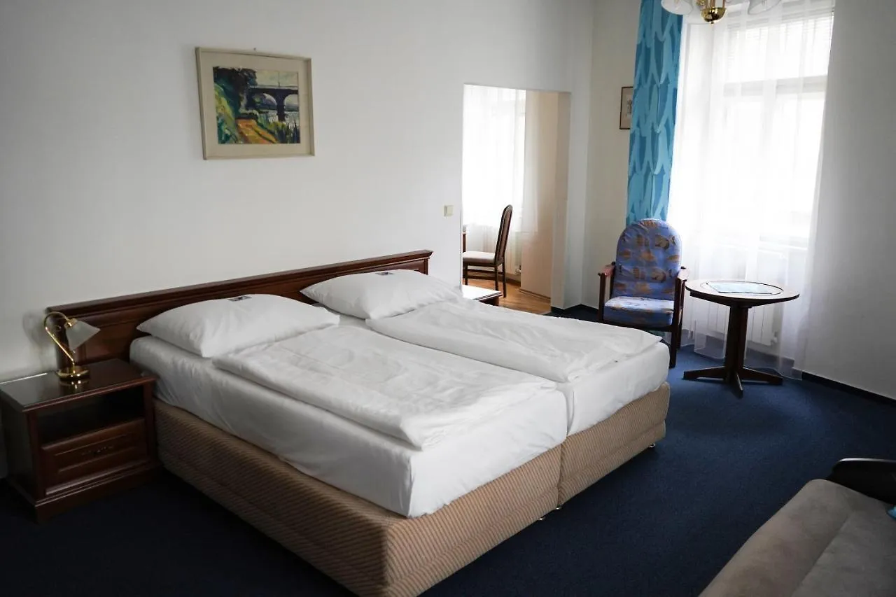 Hotel EA Apartmány Mozart Karlovy Vary