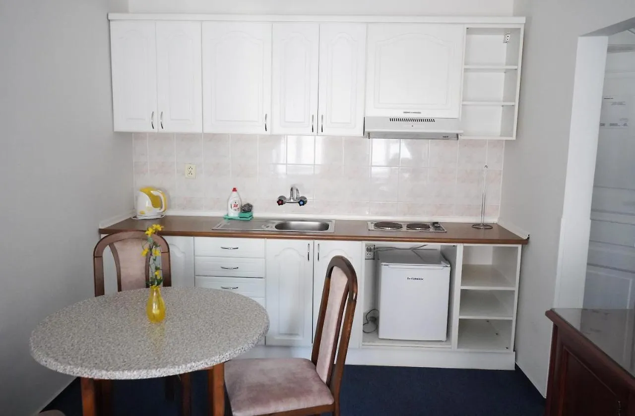 EA Apartmány Mozart Karlovy Vary Hotel