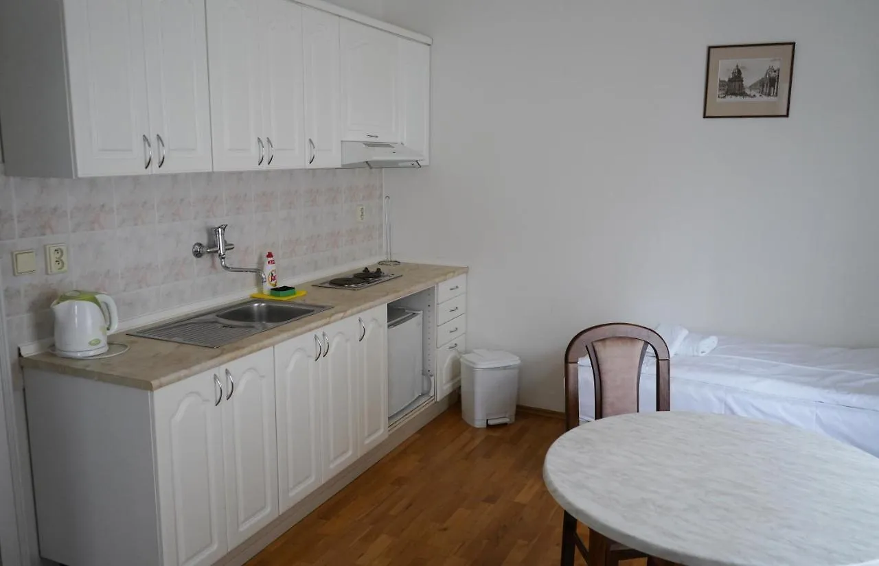 EA Apartmány Mozart Karlovy Vary Hotel