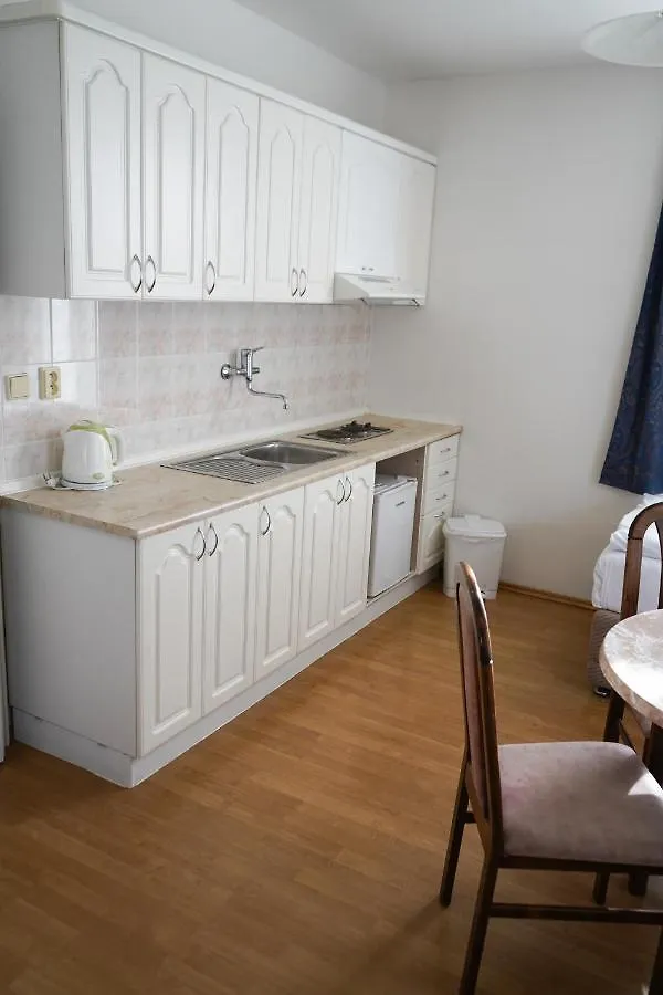 EA Apartmány Mozart Karlovy Vary