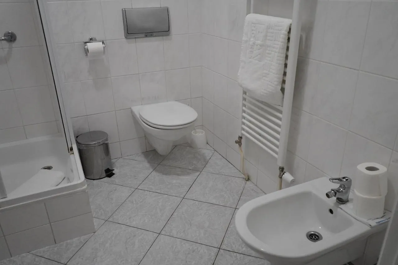 EA Apartmány Mozart Karlovy Vary Hotel