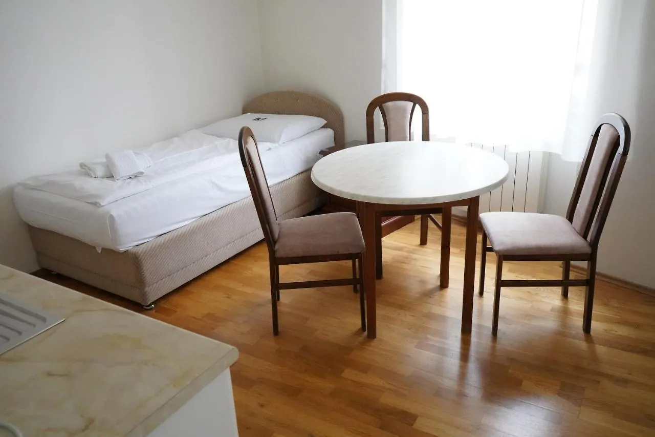 EA Apartmány Mozart Karlovy Vary