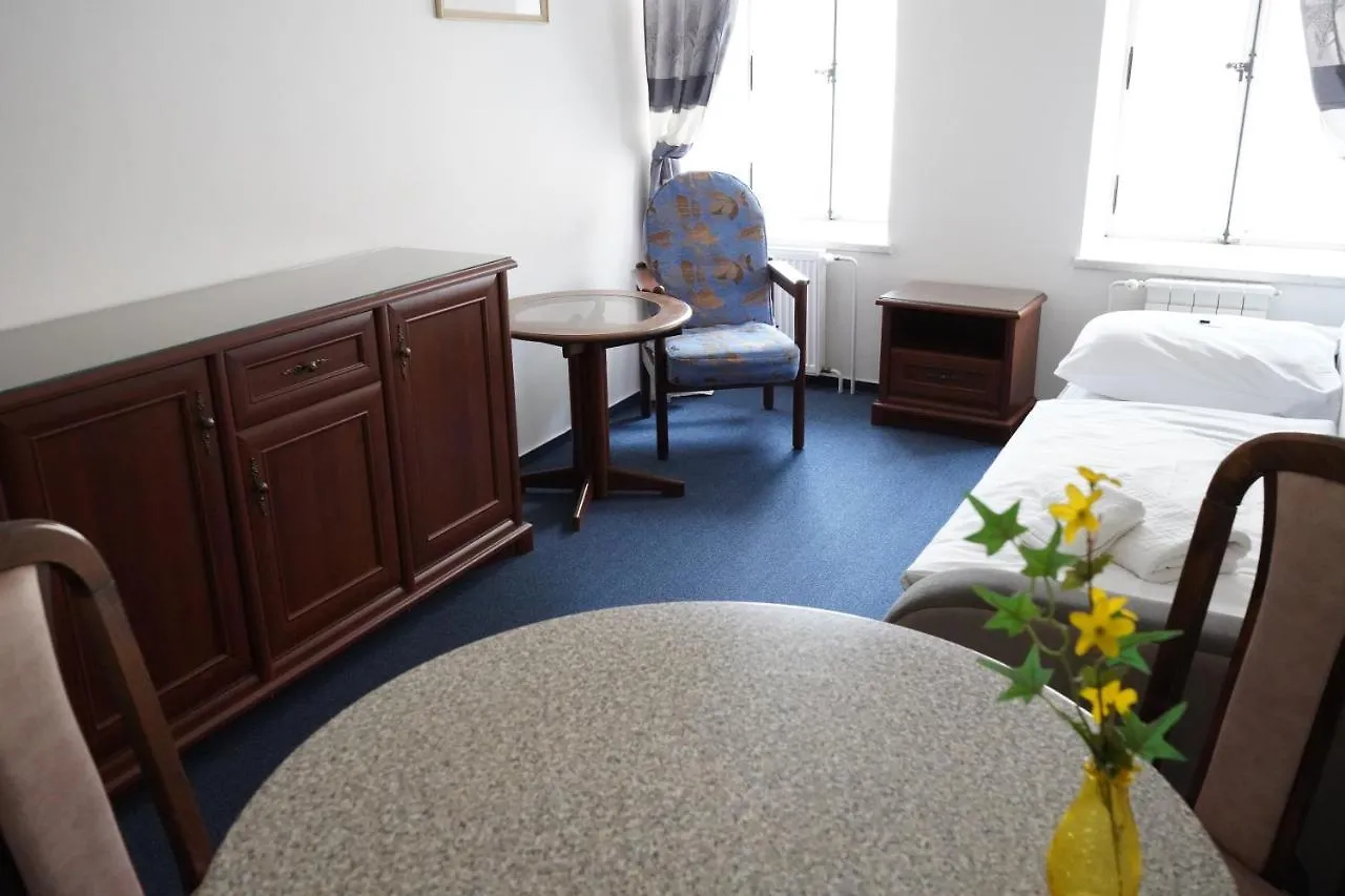 Hotel EA Apartmány Mozart Karlovy Vary