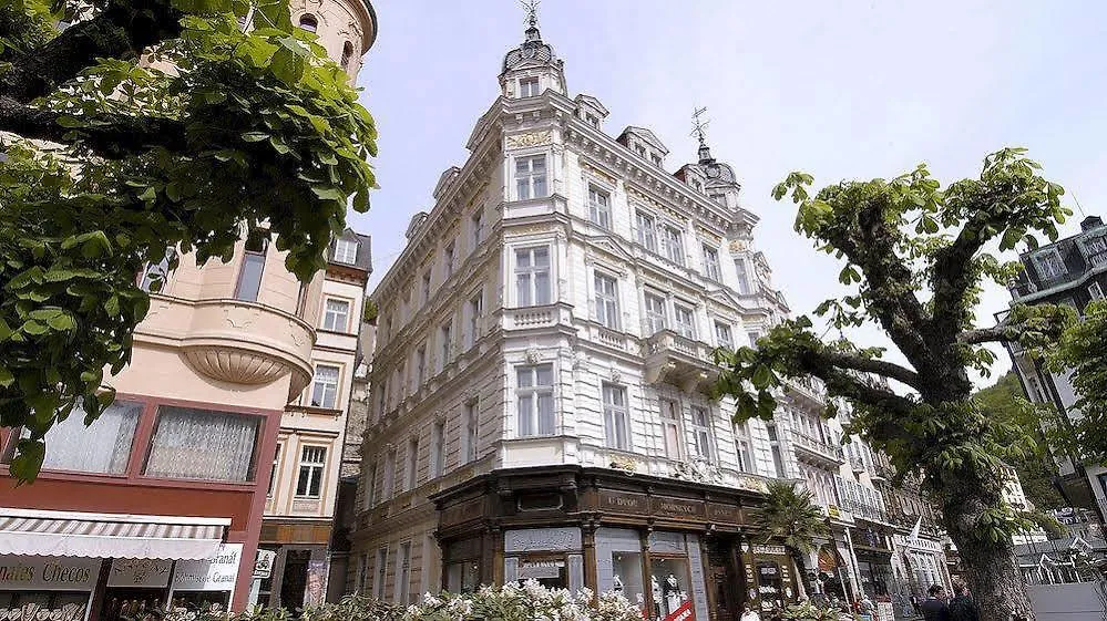 EA Apartmány Mozart Karlovy Vary 3*,  Česká republika