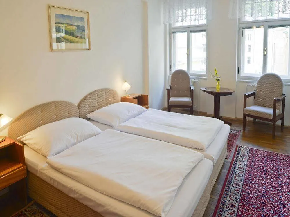 Hotel EA Apartmány Mozart Karlovy Vary